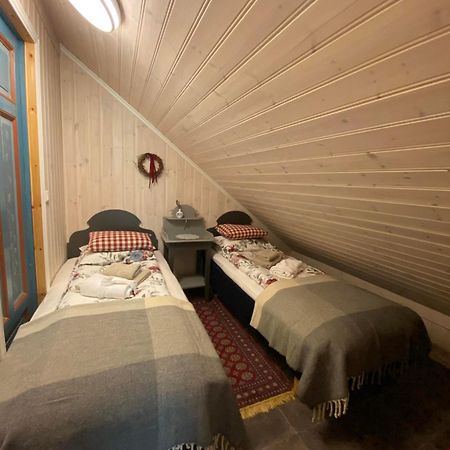 Eide Gard Hotell Skjolden Exteriör bild