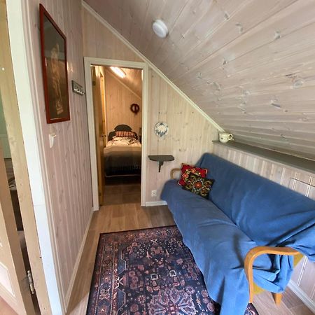 Eide Gard Hotell Skjolden Exteriör bild