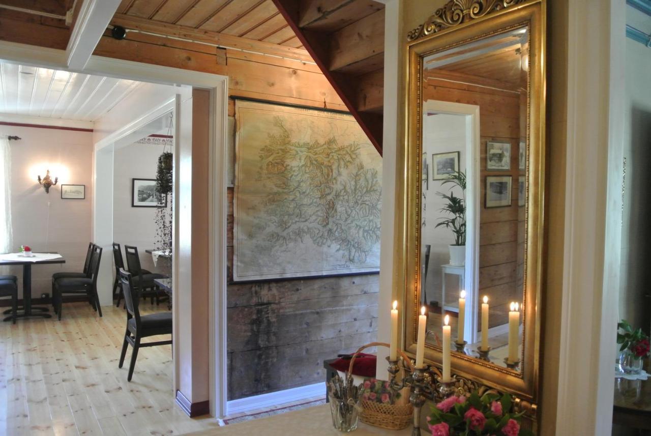Eide Gard Hotell Skjolden Exteriör bild