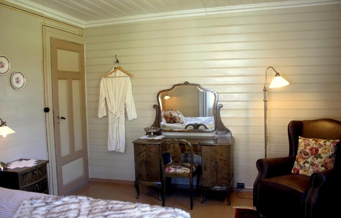 Eide Gard Hotell Skjolden Exteriör bild