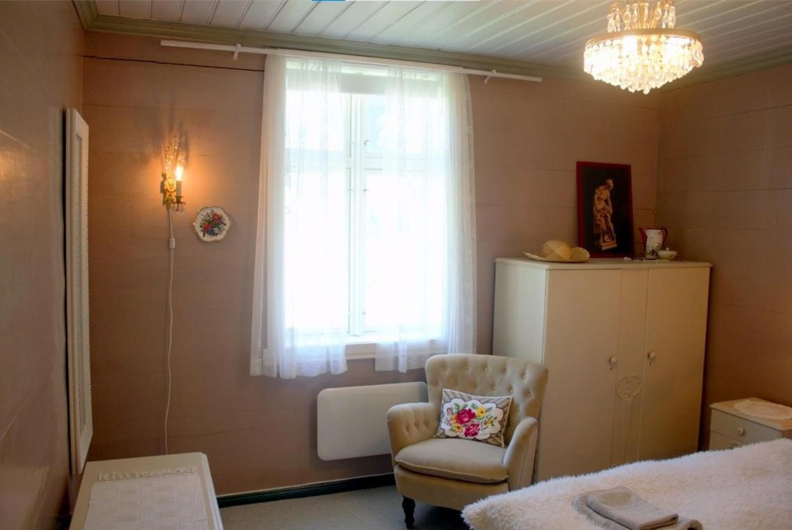 Eide Gard Hotell Skjolden Exteriör bild