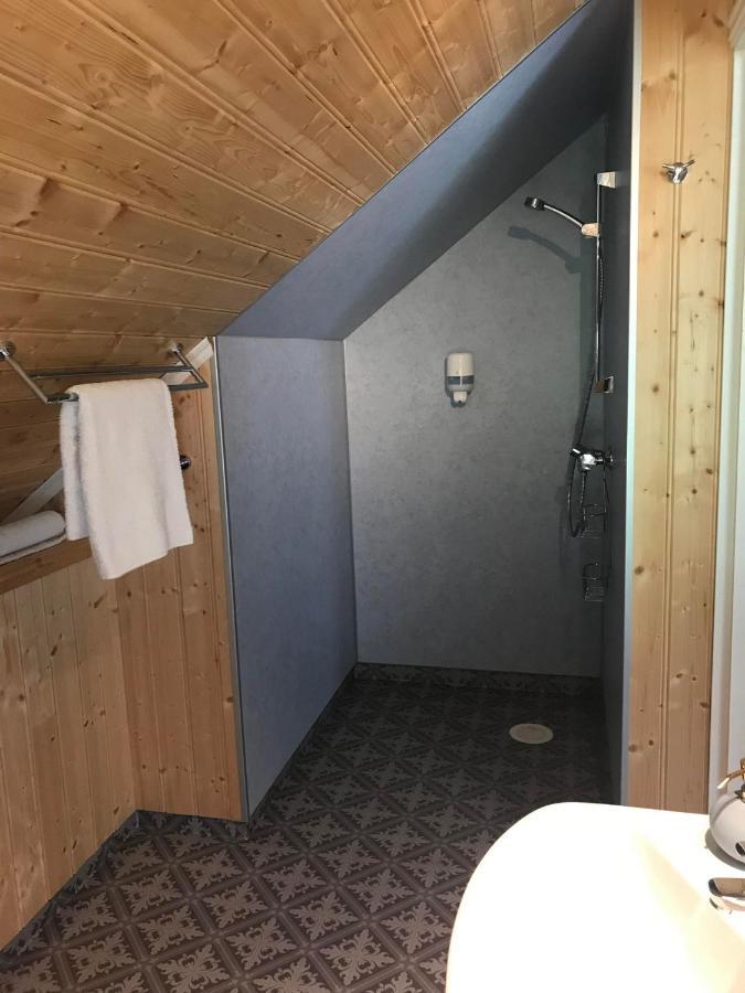 Eide Gard Hotell Skjolden Exteriör bild
