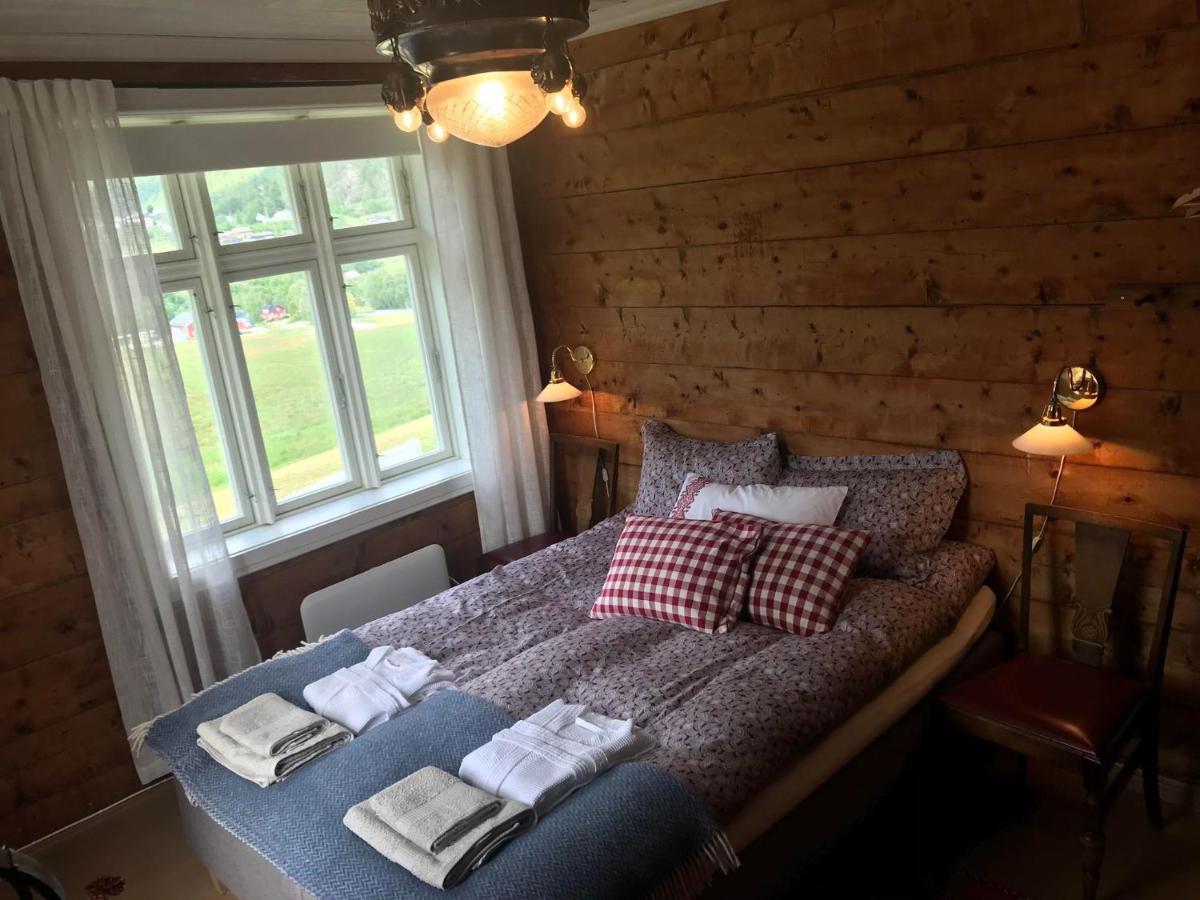Eide Gard Hotell Skjolden Exteriör bild