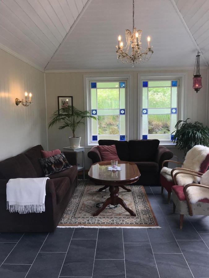 Eide Gard Hotell Skjolden Exteriör bild