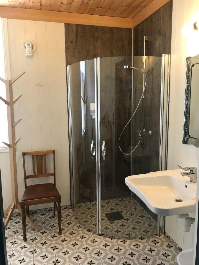 Eide Gard Hotell Skjolden Exteriör bild