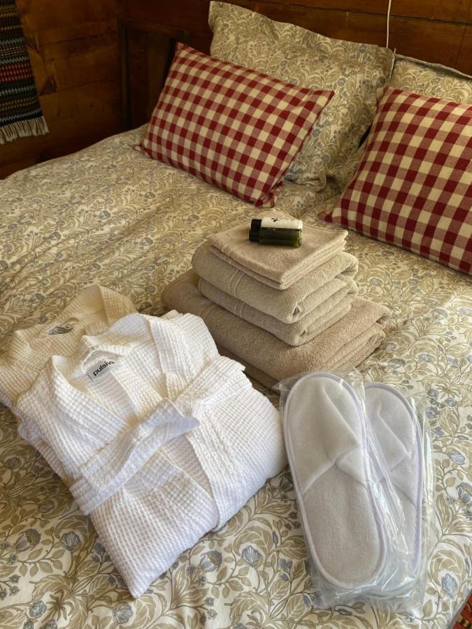 Eide Gard Hotell Skjolden Exteriör bild