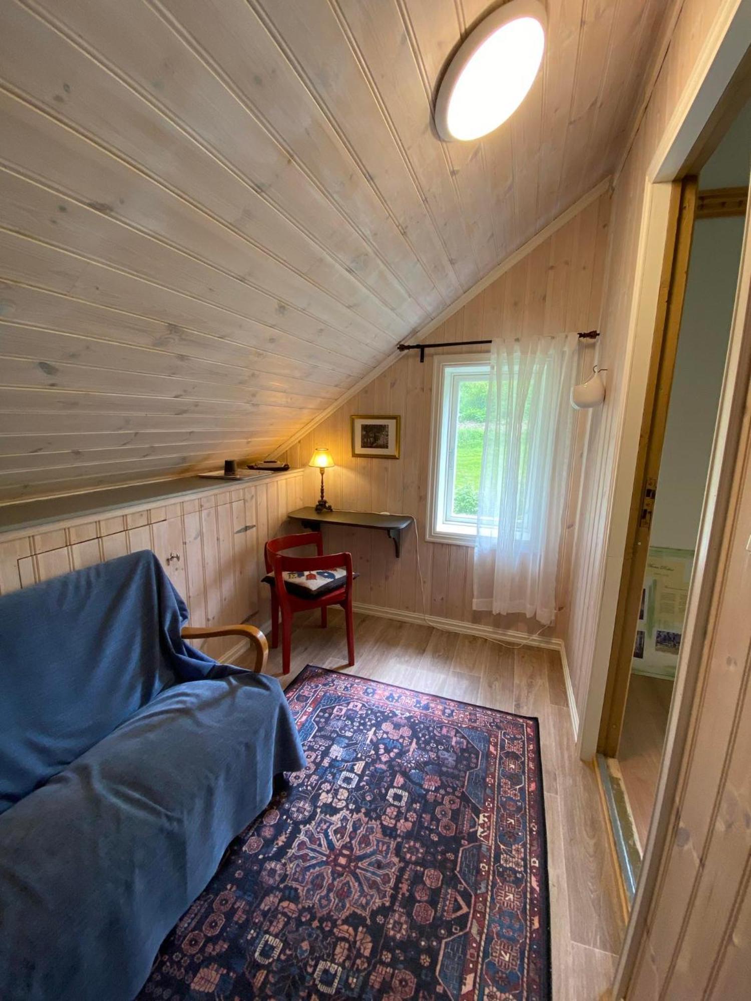 Eide Gard Hotell Skjolden Exteriör bild