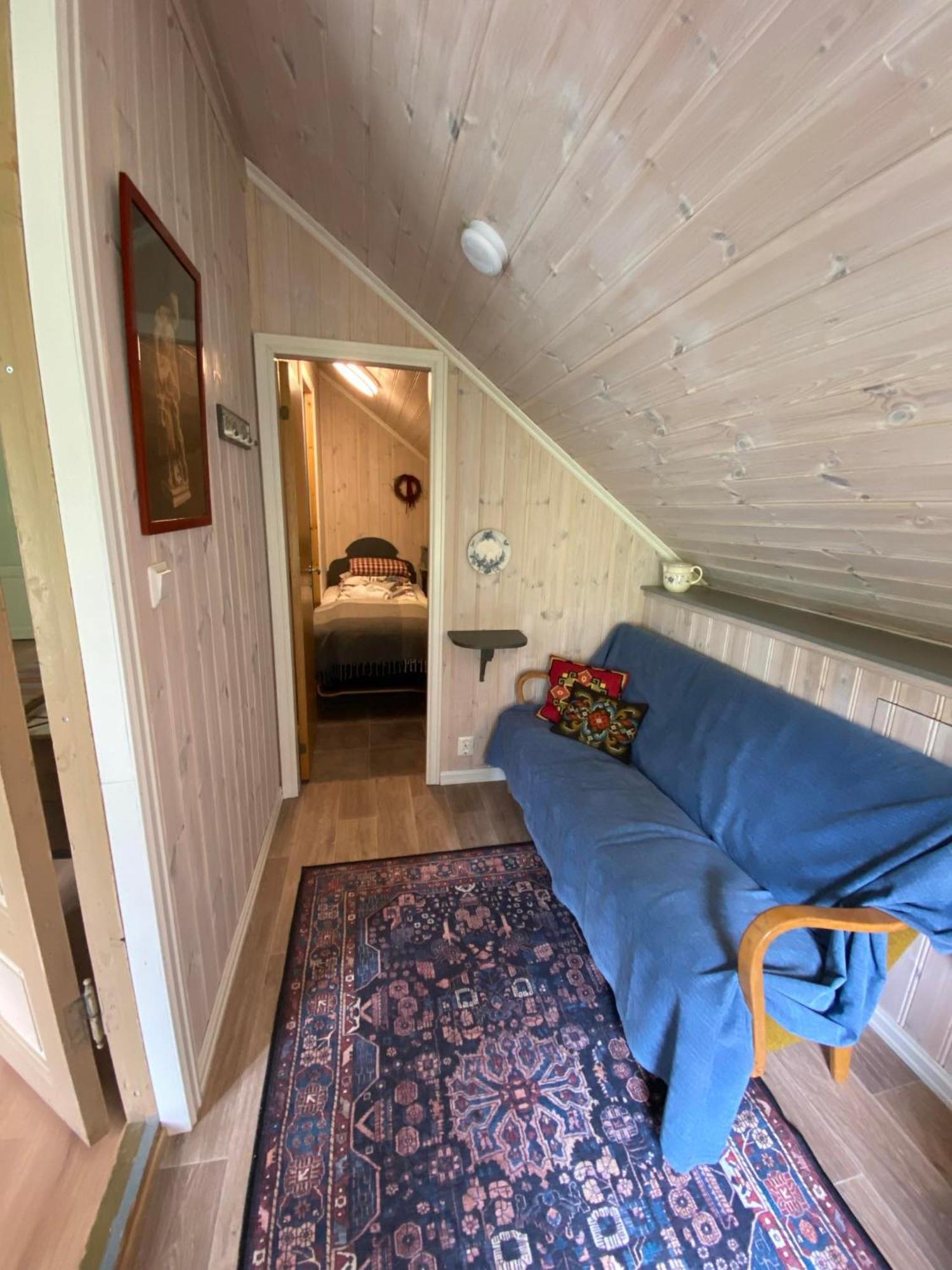 Eide Gard Hotell Skjolden Exteriör bild